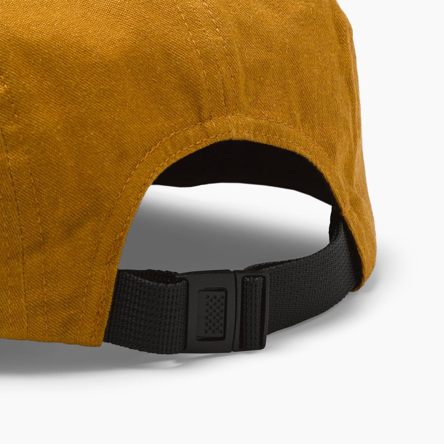 image:imageTurtle Fur Cairn 5 Panel Hat Hemp and Organic Cotton Baseball Cap with MoistureWicking Sweatband Buckle ClosureAmber
