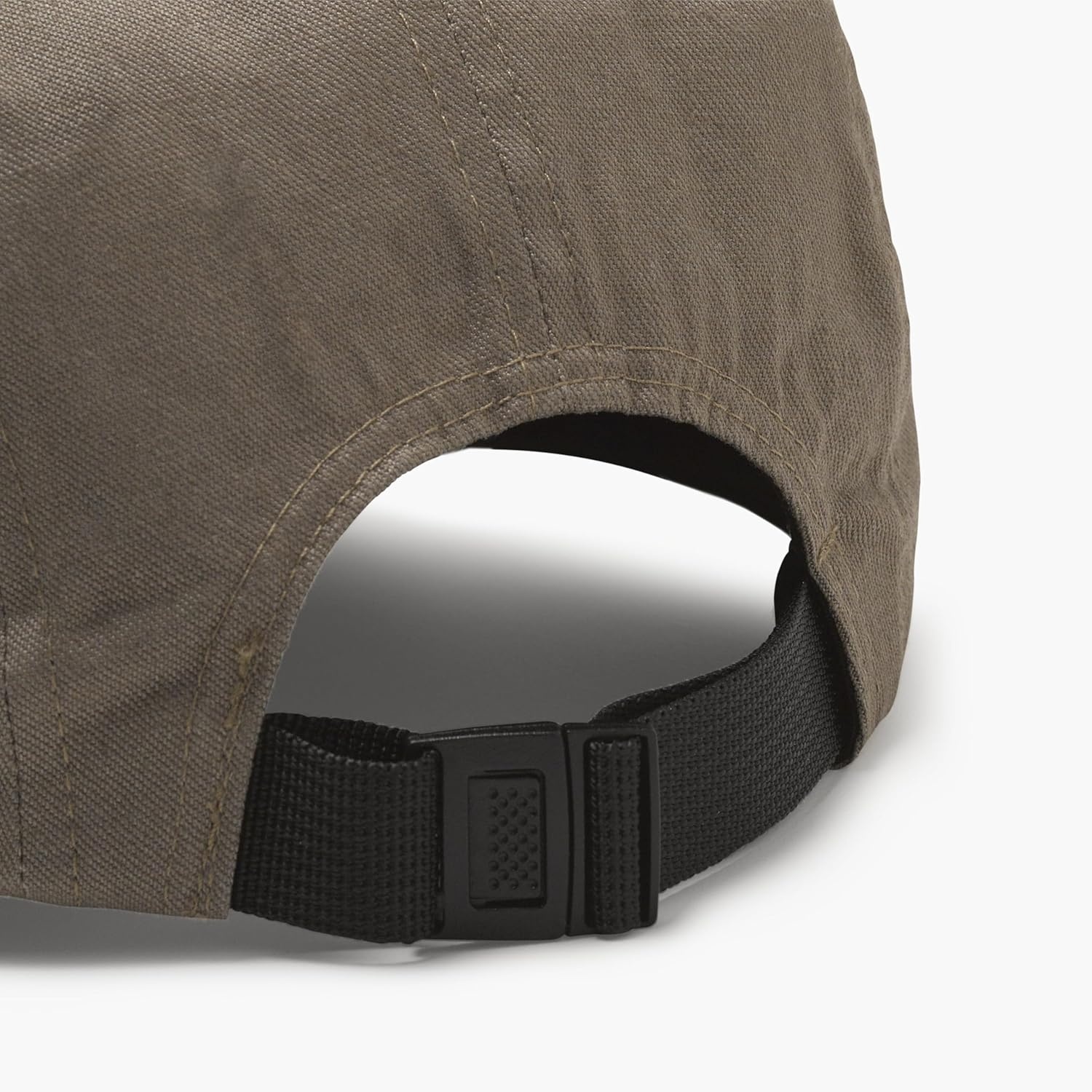 image:imageTurtle Fur Cairn 5 Panel Hat Hemp and Organic Cotton Baseball Cap with MoistureWicking Sweatband Buckle ClosureLatte