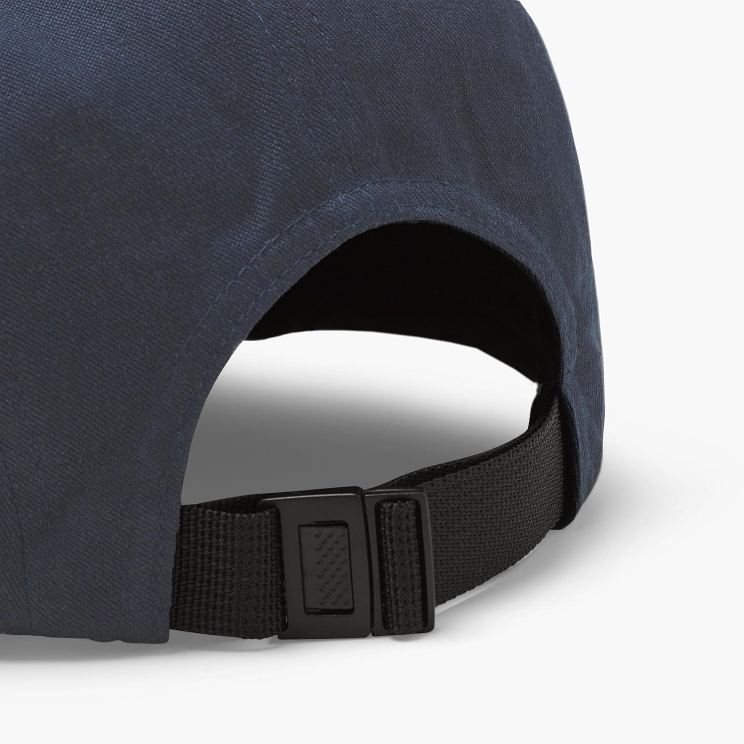 image:imageTurtle Fur Cairn 5 Panel Hat Hemp and Organic Cotton Baseball Cap with MoistureWicking Sweatband Buckle ClosureNavy